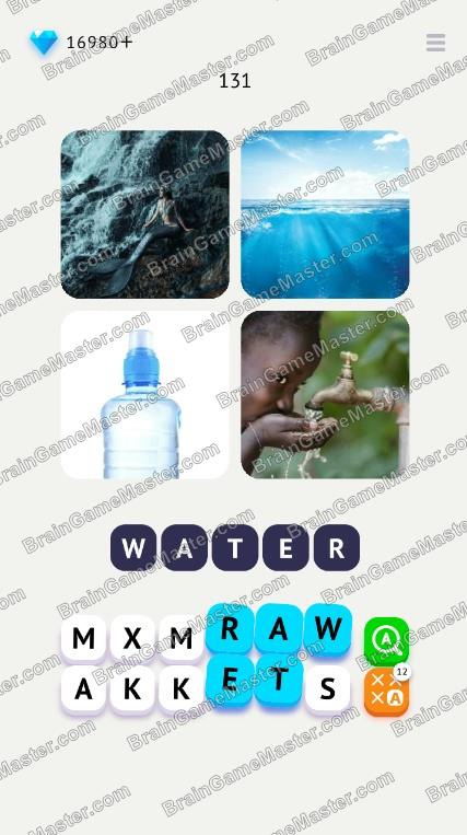 Answers to the game Word Travel: Pics 4 Word at level 131, 132, 133, 134, 135, 136, 137, 138, 139, 140 of the game