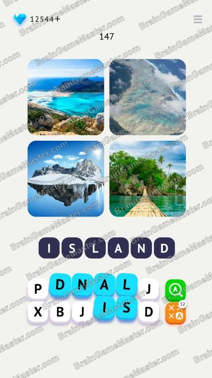 Answers to the game Word Travel: Pics 4 Word at level 141, 142, 143, 144, 145, 146, 147, 148, 149, 150 of the game