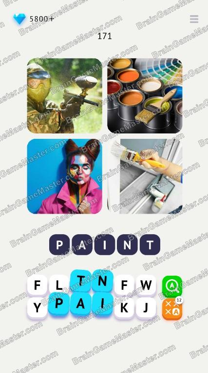 Answers to the game Word Travel: Pics 4 Word at level 171, 172, 173, 174, 175, 176, 177, 178, 179, 180 of the game