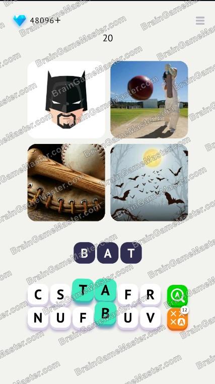 Answers to the game Word Travel: Pics 4 Word at level 11, 12, 13, 14, 15, 16, 17, 18, 19, 20 of the game