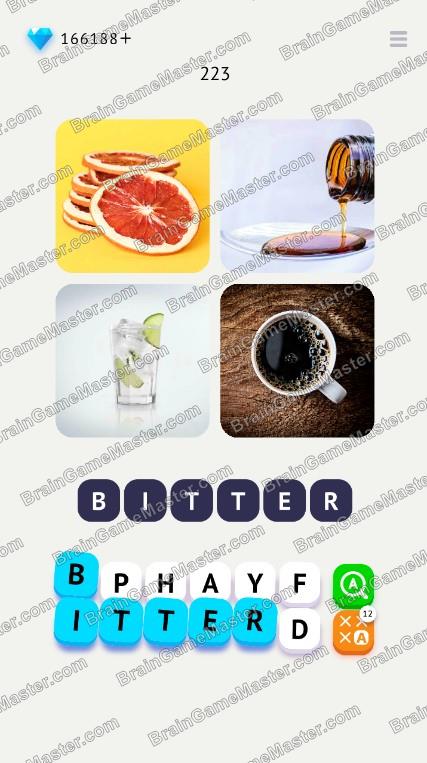 Answers to the game Word Travel: Pics 4 Word at level 221, 222, 223, 224, 225, 226, 227, 228, 229, 230 of the game