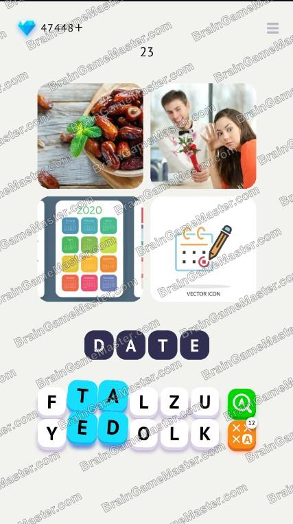 Answers to the game Word Travel: Pics 4 Word at level 21, 22, 23, 24, 25, 26, 27, 28, 29, 30 of the game