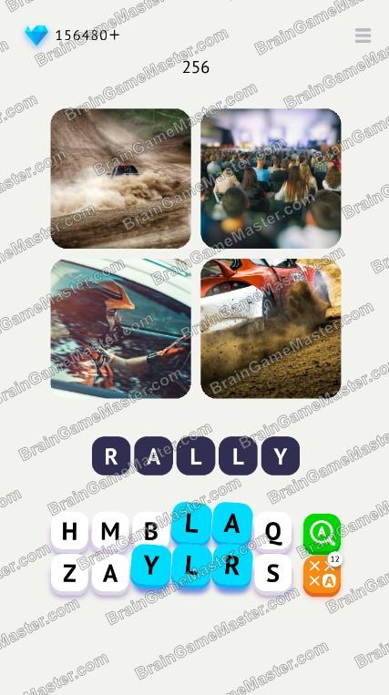 Answers to the game Word Travel: Pics 4 Word at level 251, 252, 253, 254, 255, 256, 257, 258, 259, 260 of the game