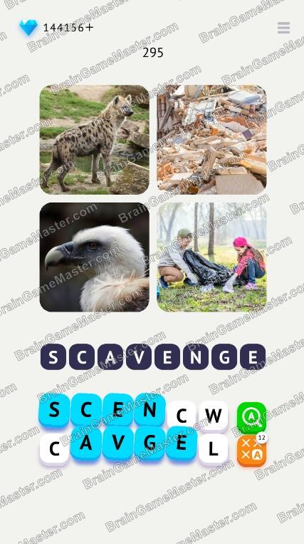 Answers to the game Word Travel: Pics 4 Word at level 291, 292, 293, 294, 295, 296, 297, 298, 299, 300 of the game