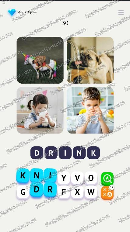 Answers to the game Word Travel: Pics 4 Word at level 21, 22, 23, 24, 25, 26, 27, 28, 29, 30 of the game