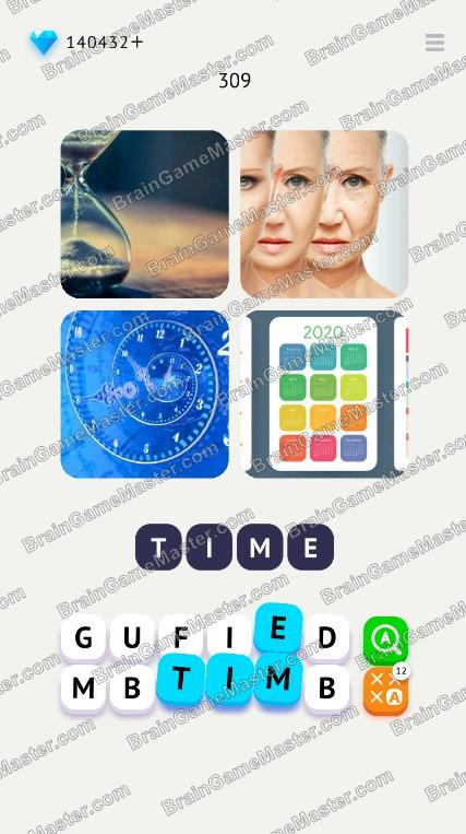 Answers to the game Word Travel: Pics 4 Word at level 301, 302, 303, 304, 305, 306, 307, 308, 309, 310 of the game