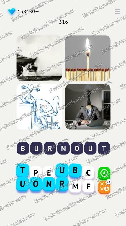 Answers to the game Word Travel: Pics 4 Word at level 311, 312, 313, 314, 315, 316, 317, 318, 319, 320 of the game