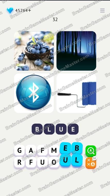 Answers to the game Word Travel: Pics 4 Word at level 31, 32, 33, 34, 35, 36, 37, 38, 39, 40 of the game
