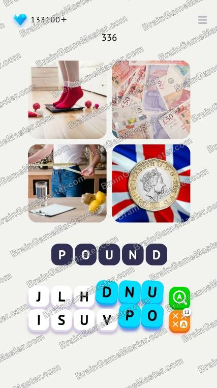 Answers to the game Word Travel: Pics 4 Word at level 331, 332, 333, 334, 335, 336, 337, 338, 339, 340 of the game