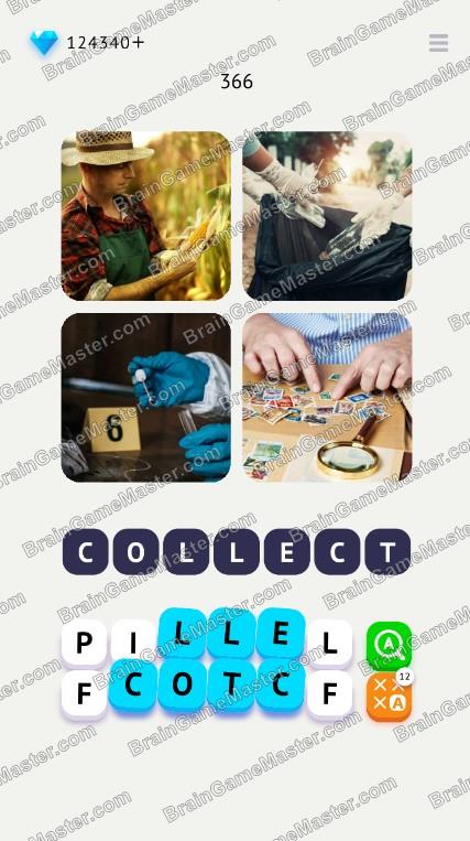 Answers to the game Word Travel: Pics 4 Word at level 361, 362, 363, 364, 365, 366, 367, 368, 369, 370 of the game