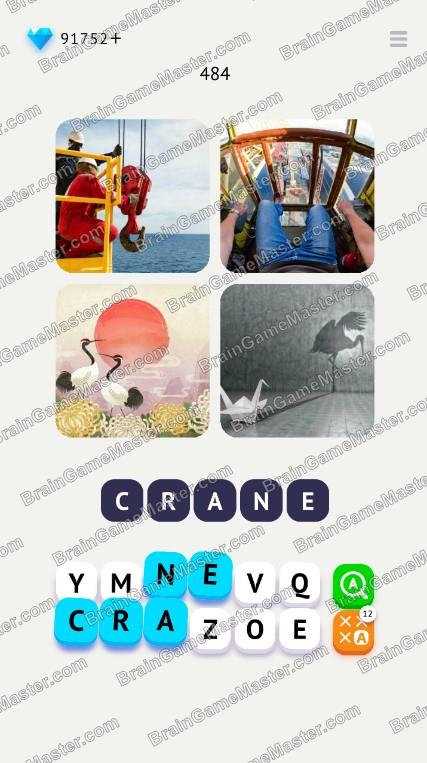 Answers to the game Word Travel: Pics 4 Word at level 481, 482, 483, 484, 485, 486, 487, 488, 489, 490 of the game