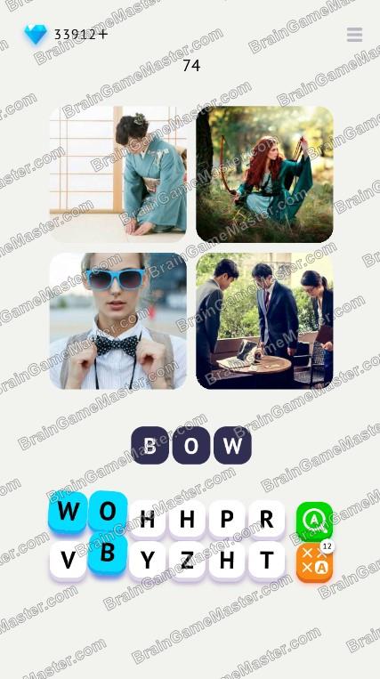 Answers to the game Word Travel: Pics 4 Word at level 71, 72, 73, 74, 75, 76, 77, 78, 79, 80 of the game