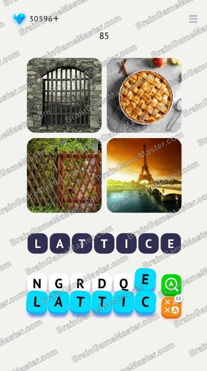 Answers to the game Word Travel: Pics 4 Word at level 81, 82, 83, 84, 85, 86, 87, 88, 89, 90 of the game