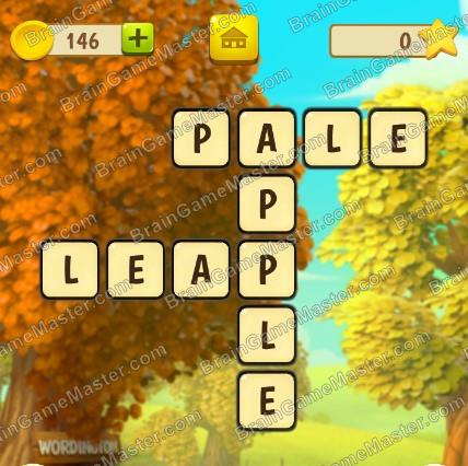 Answer game Wordington Words & Design 11, 12 level - Replace the TV