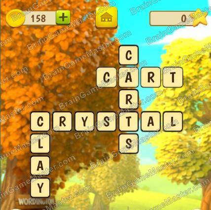 Answer game Wordington Words & Design 57, 58, 59 level - Add a bookshelf