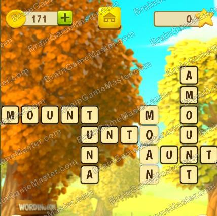 Answer game Wordington Words & Design 60, 61 level - Insert the books