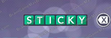 The answer to level 131, 132, 133, 134, 135, 136, 137, 138, 139 and 140 game is Wordlook