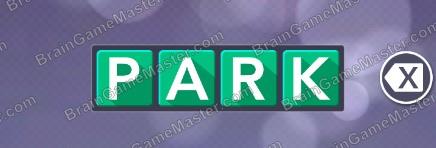 The answer to level 141, 142, 143, 144, 145, 146, 147, 148, 149 and 150 game is Wordlook
