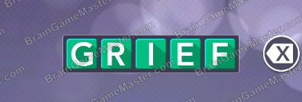 The answer to level 161, 162, 163, 164, 165, 166, 167, 168, 169 and 170 game is Wordlook