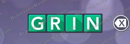 The answer to level 171, 172, 173, 174, 175, 176, 177, 178, 179 and 180 game is Wordlook
