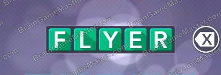 The answer to level 171, 172, 173, 174, 175, 176, 177, 178, 179 and 180 game is Wordlook