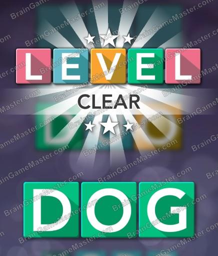 The answer to level 1, 2, 3, 4, 5, 6, 7, 8, 9 and 10 game is Wordlook