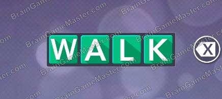 The answer to level 21, 22, 23, 24, 25, 26, 27, 28, 29 and 30 game is Wordlook