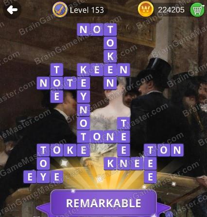 The answer to level 151, 152, 153, 154, 155, 156, 157, 158, 159 and 160 is Wordmonger : collectible word game