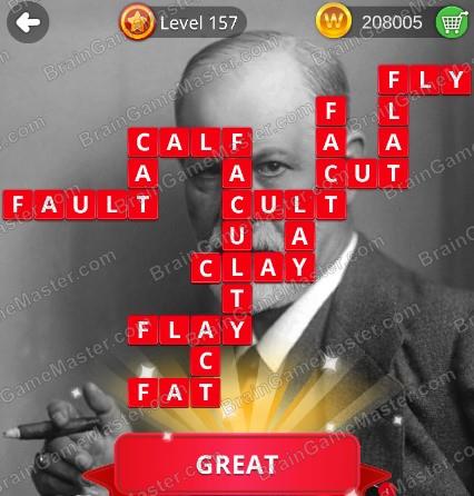 The answer to level 151, 152, 153, 154, 155, 156, 157, 158, 159 and 160 is Wordmonger : collectible word game