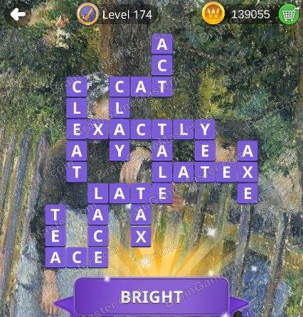 The answer to level 171, 172, 173, 174, 175, 176, 177, 178, 179 and 180 is Wordmonger : collectible word game