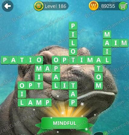 The answer to level 181, 182, 183, 184, 185, 186, 187, 188, 189 and 190 is Wordmonger : collectible word game