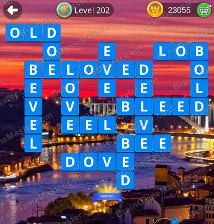 The answer to level 201, 202, 203, 204, 205, 206, 207, 208, 209 and 210 is Wordmonger : collectible word game