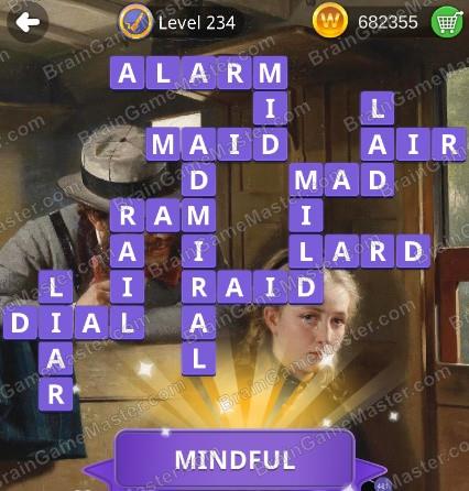The answer to level 231, 232, 233, 234, 235, 236, 237, 238, 239 and 240 is Wordmonger : collectible word game