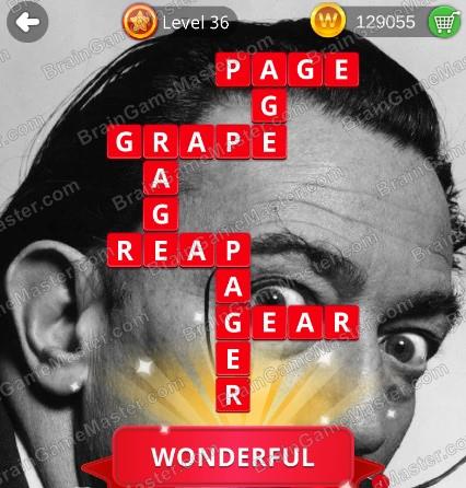 The answer to level 31, 32, 33, 34, 35, 36, 37, 38, 39 and 40 is Wordmonger : collectible word game
