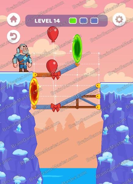 The answer to level 11, 12, 13, 14, 15, 16, 17, 18, 19 and 20 game is Bridge Legends