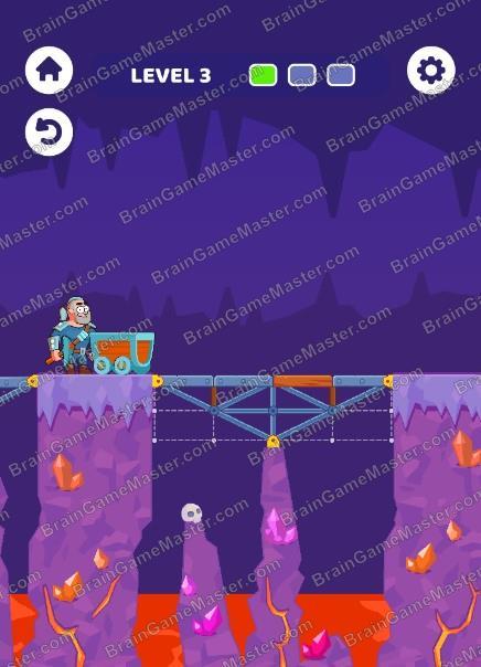 The answer to level 1, 2, 3, 4, 5, 6, 7, 8, 9 and 10 game is Bridge Legends
