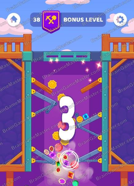 The answer to level 31, 32, 33, 34, 35, 36, 37, 38, 39 and 40 game is Bridge Legends