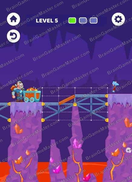 The answer to level 1, 2, 3, 4, 5, 6, 7, 8, 9 and 10 game is Bridge Legends