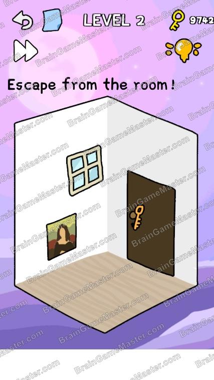 Escape from the room - The answer to level 1, 2, 3, 4, 5, 6, 7, 8, 9, and 10 is Stump me! – Can you get through it?