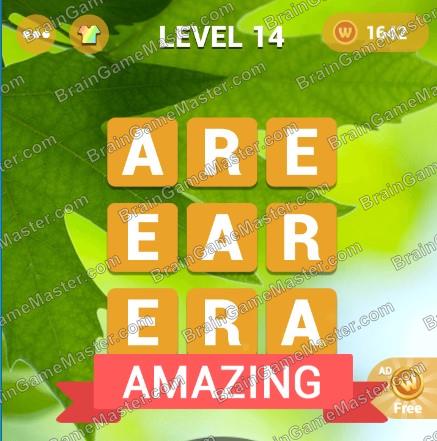 WordsMania - free word games for meditation game answers to 11, 12, 13, 14, 15, 16, 17, 18, 19, 20 level