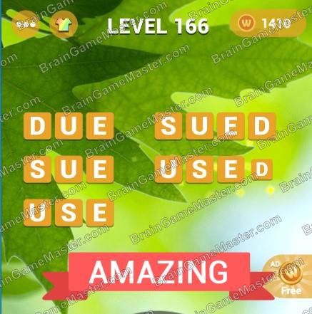 WordsMania - free word games for meditation game answers to 161, 162, 163, 164, 165, 166, 167, 168, 169, 170 level