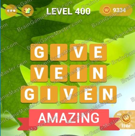 WordsMania - free word games for meditation game answers to 391, 392, 393, 394, 395, 396, 397, 398, 399, 400 level