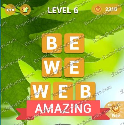 WordsMania - free word games for meditation game answers to 1, 2, 3, 4, 5, 6, 7, 8, 9, 10 level