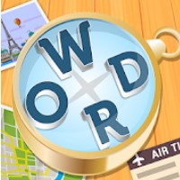 The answer to level 1, 2, 3, 4 and 5 game is Word Trip France