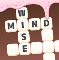 The answer to level 1 to 10 game is Crossword Pie