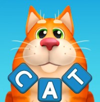 The answer to level 1, 2, 3, 4, 5, 6, 7, 8, 9 and 10 game is Let's Cats